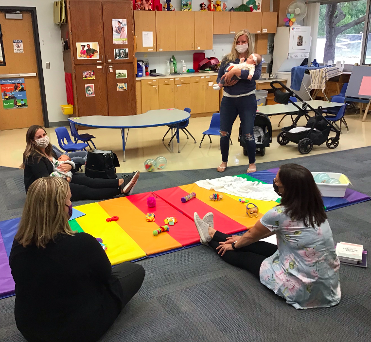 Parent education classes 